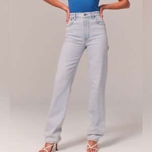 Abercrombie and Fitch 90s Carpenter Pant